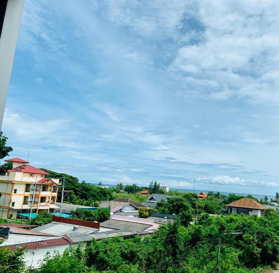 Baan Nilawan Hua Hin Hotel Exterior foto