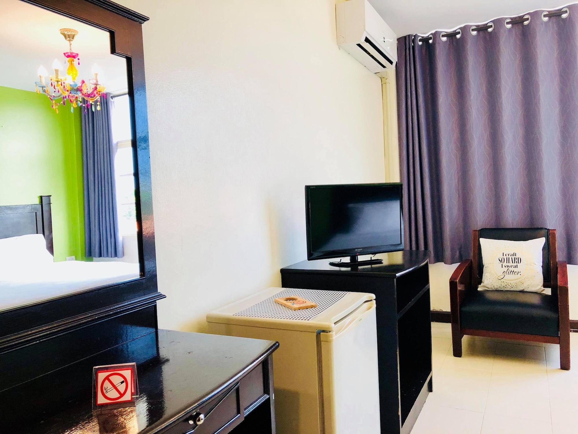 Baan Nilawan Hua Hin Hotel Exterior foto