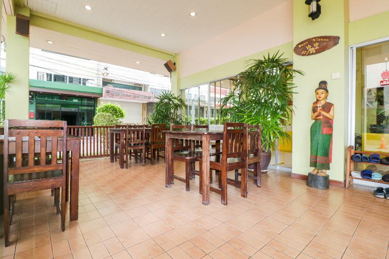 Baan Nilawan Hua Hin Hotel Exterior foto