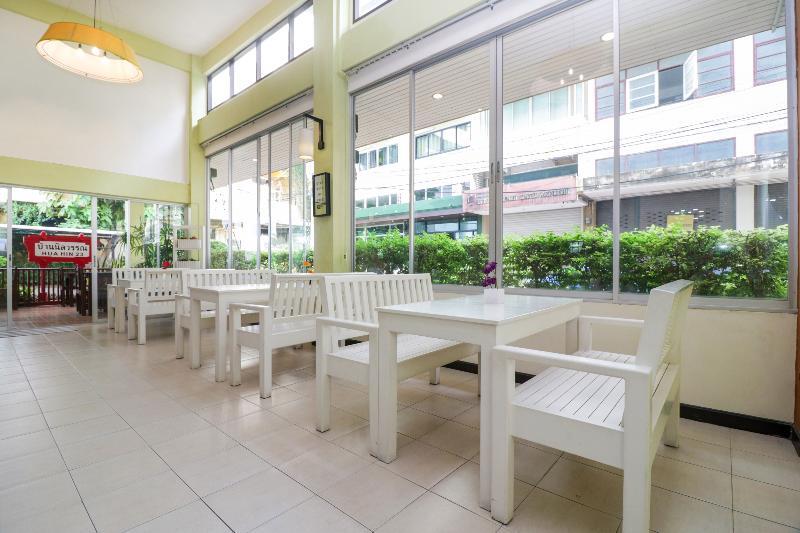 Baan Nilawan Hua Hin Hotel Exterior foto