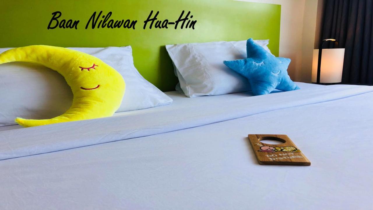 Baan Nilawan Hua Hin Hotel Exterior foto