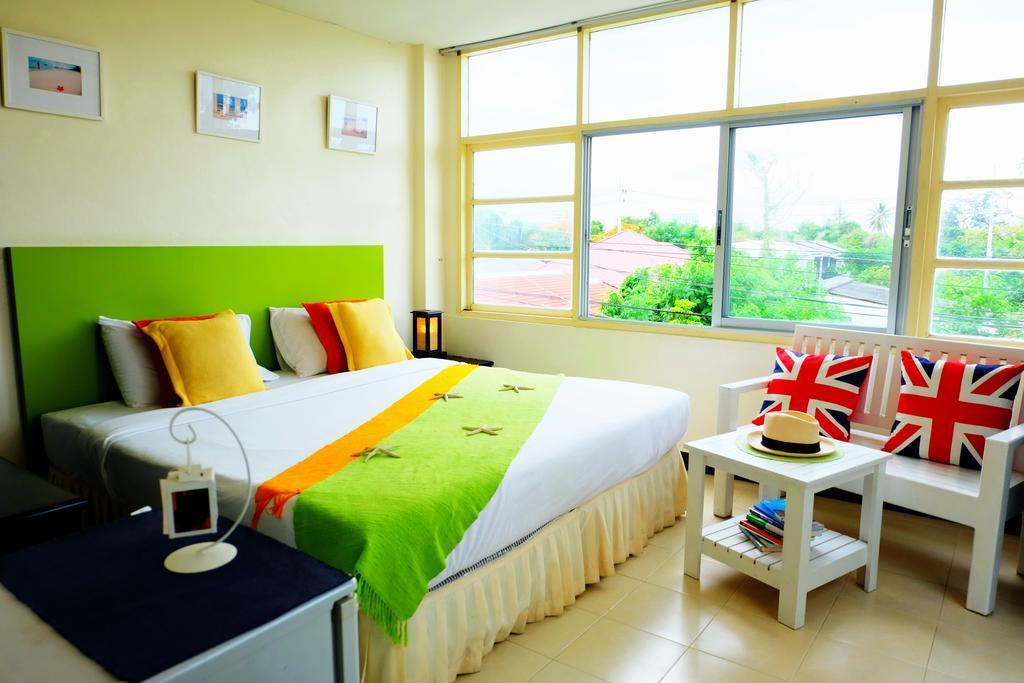 Baan Nilawan Hua Hin Hotel Exterior foto